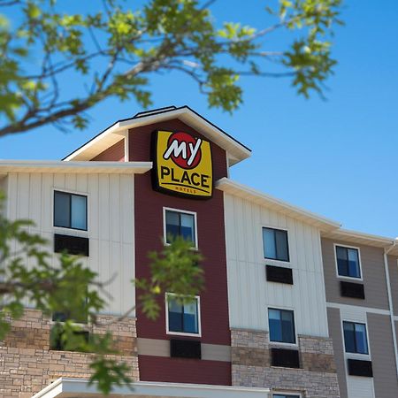 My Place Hotel-Amarillo West/Medical Center, Tx Ngoại thất bức ảnh