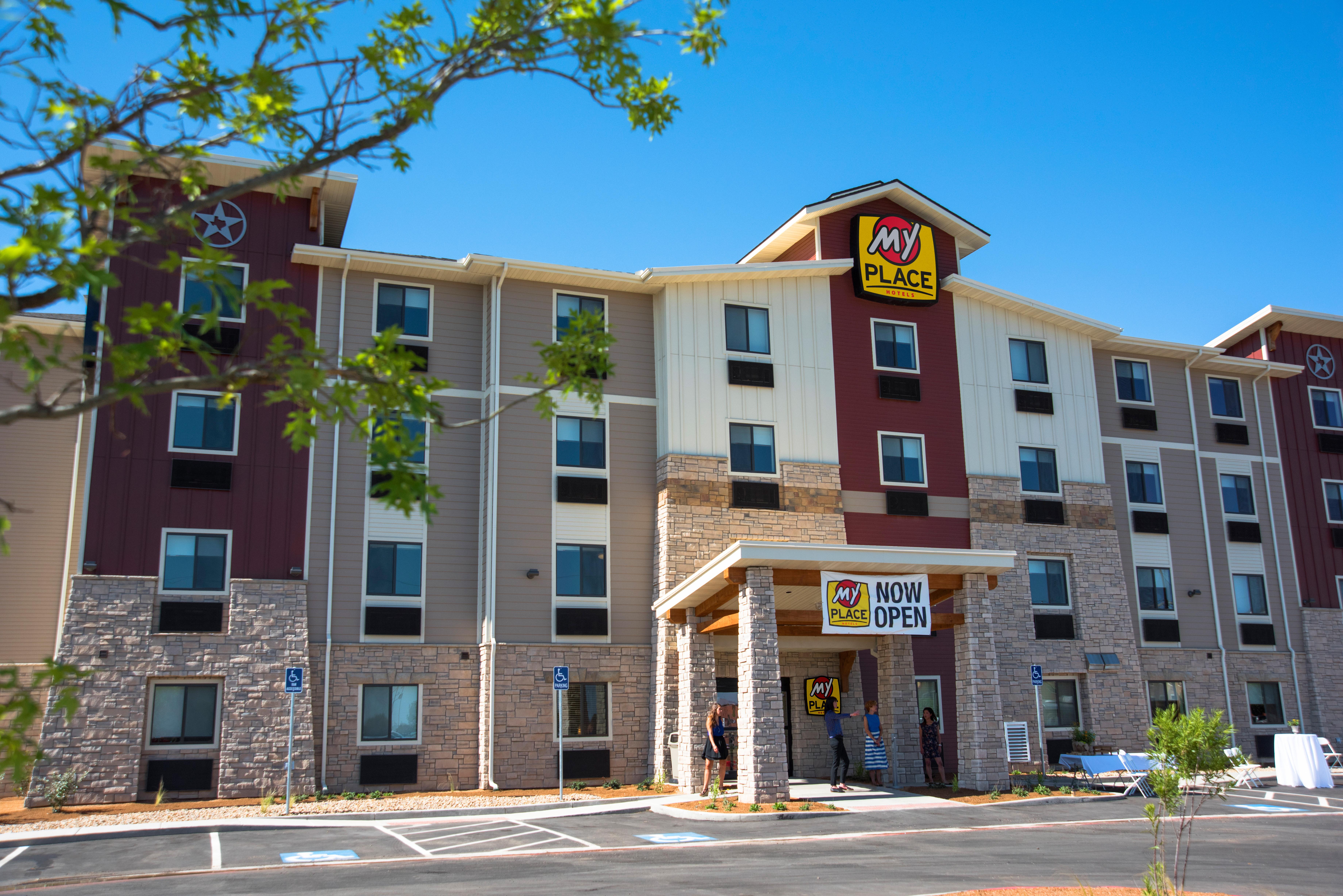 My Place Hotel-Amarillo West/Medical Center, Tx Ngoại thất bức ảnh