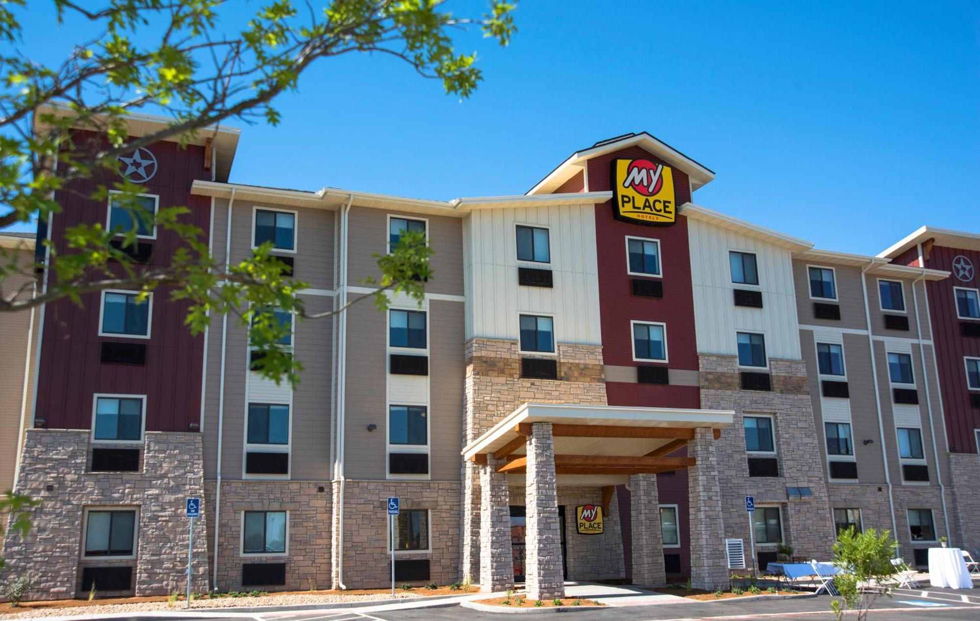 My Place Hotel-Amarillo West/Medical Center, Tx Ngoại thất bức ảnh