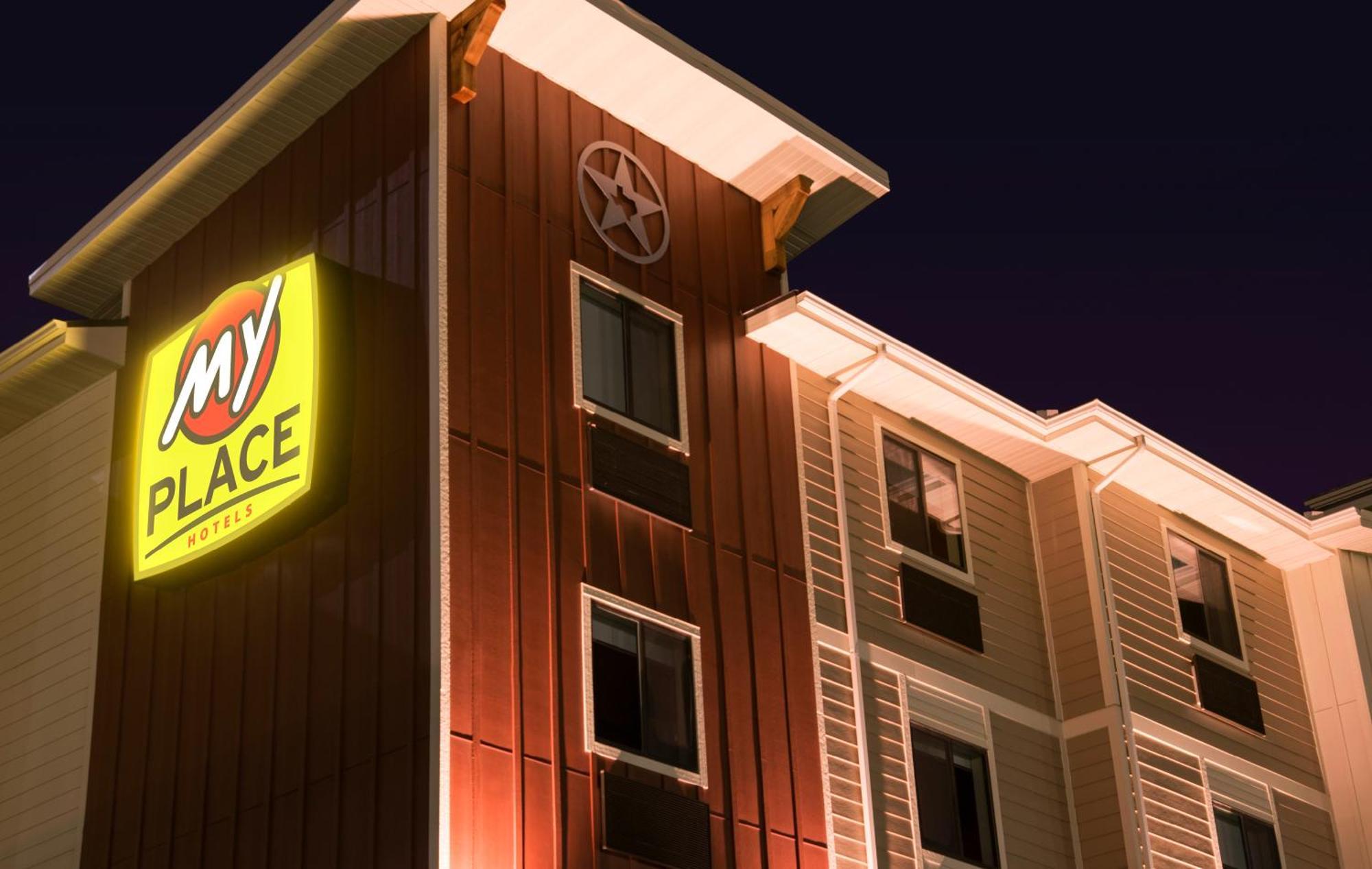 My Place Hotel-Amarillo West/Medical Center, Tx Ngoại thất bức ảnh