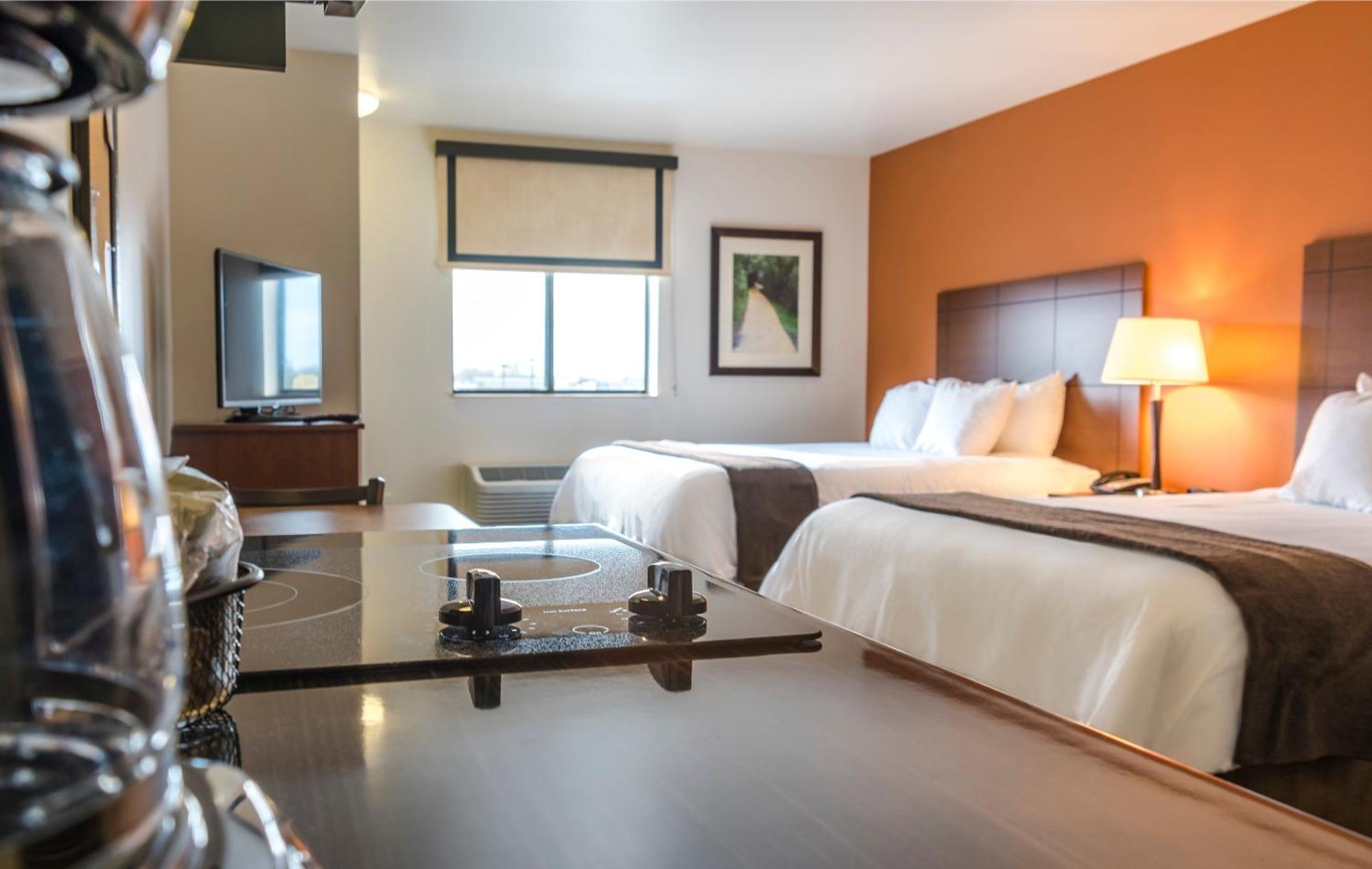 My Place Hotel-Amarillo West/Medical Center, Tx Ngoại thất bức ảnh