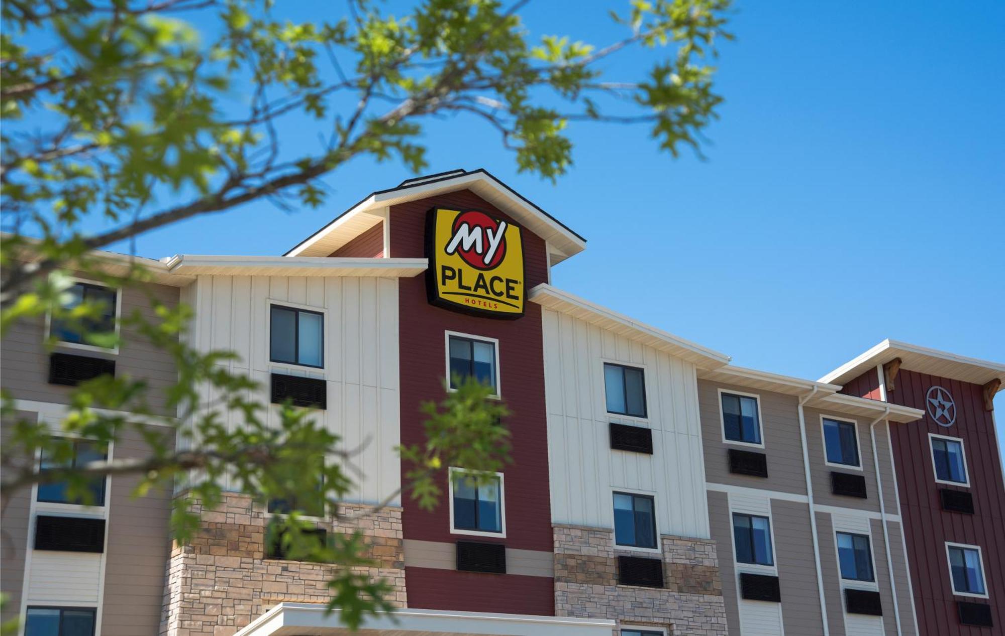 My Place Hotel-Amarillo West/Medical Center, Tx Ngoại thất bức ảnh